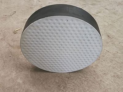 建安区四氟板式橡胶支座易于更换缓冲隔震